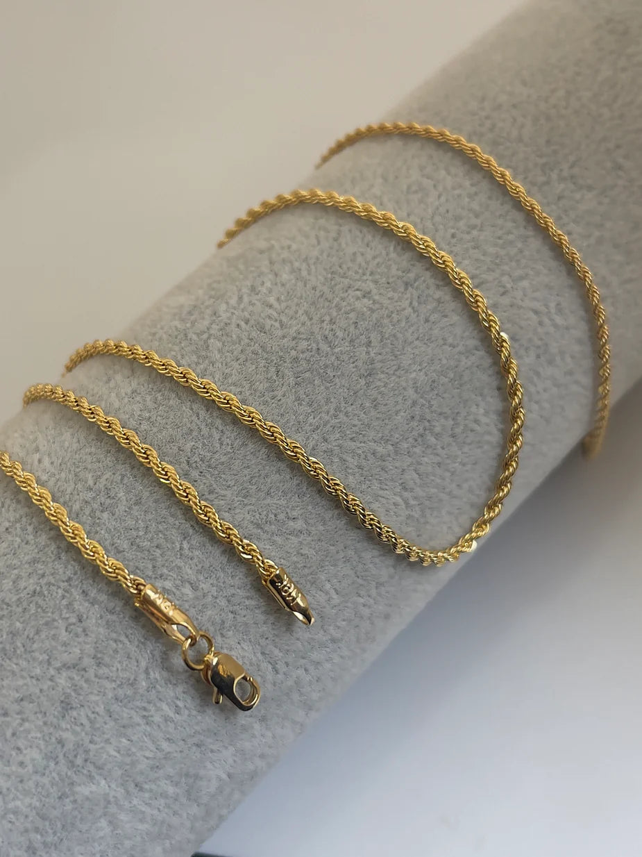 Cadena Lazo + Pulsera REGALO