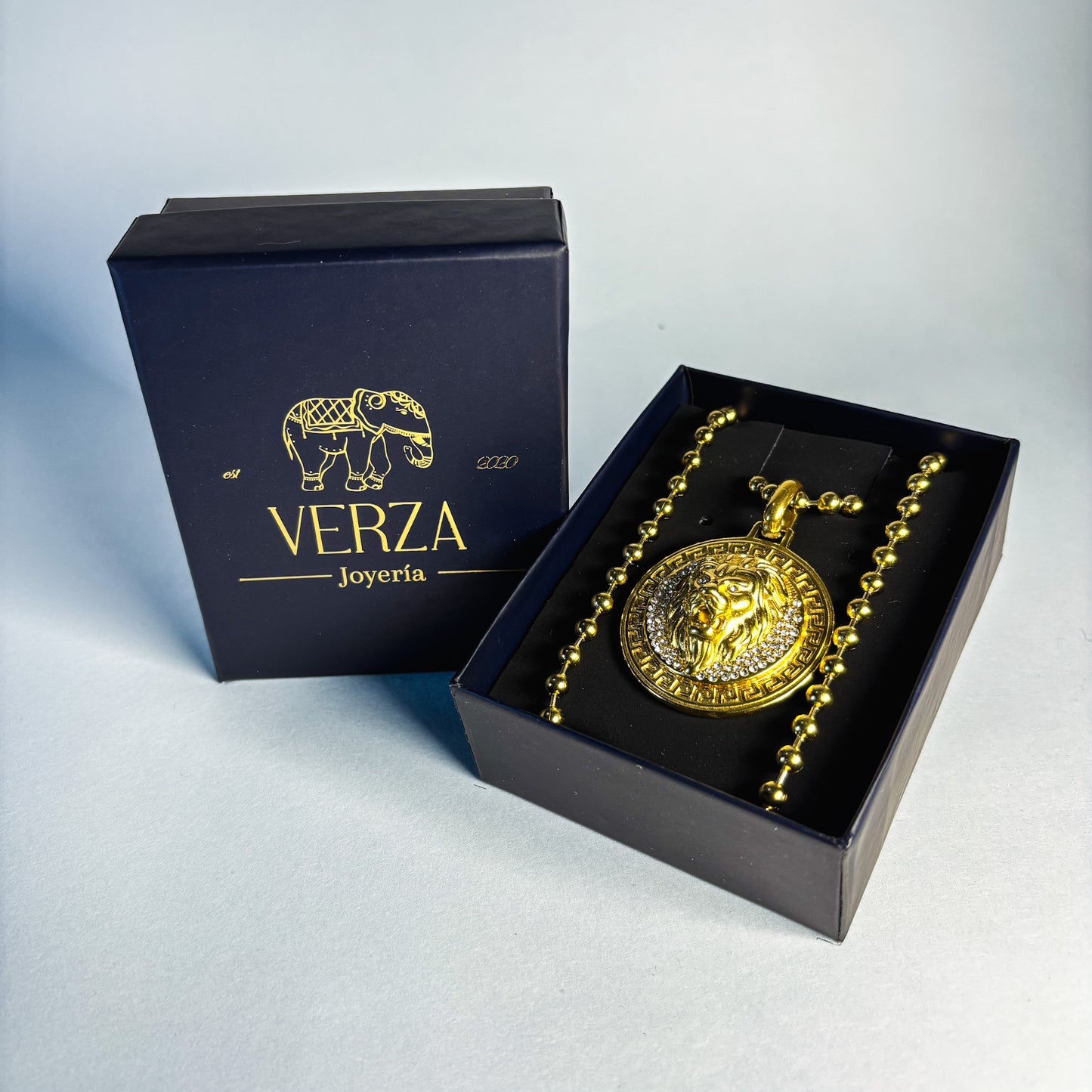 Cadena Militar + Dije