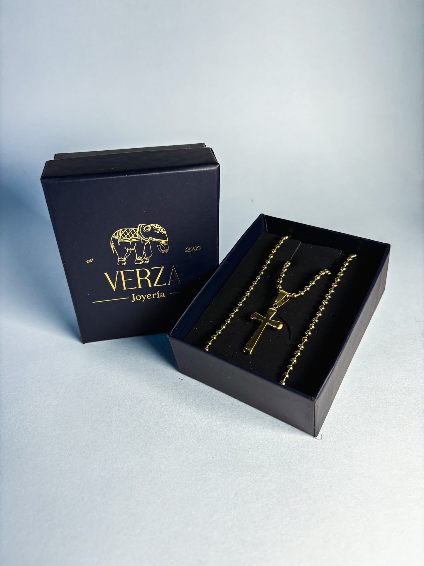 Cadena Militar + Dije