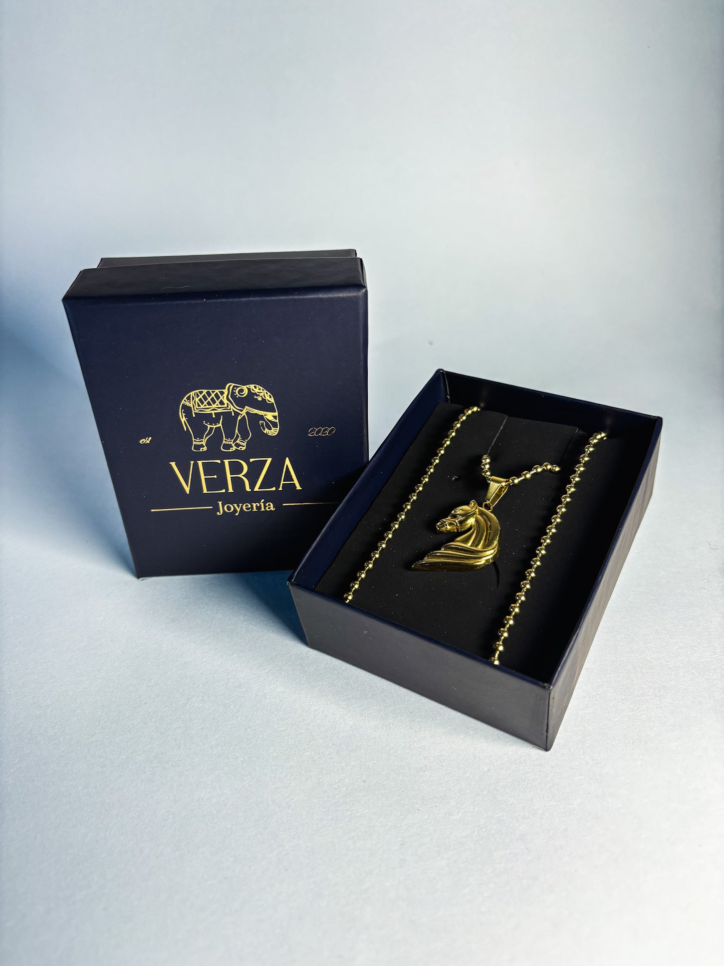 Cadena Militar + Dije