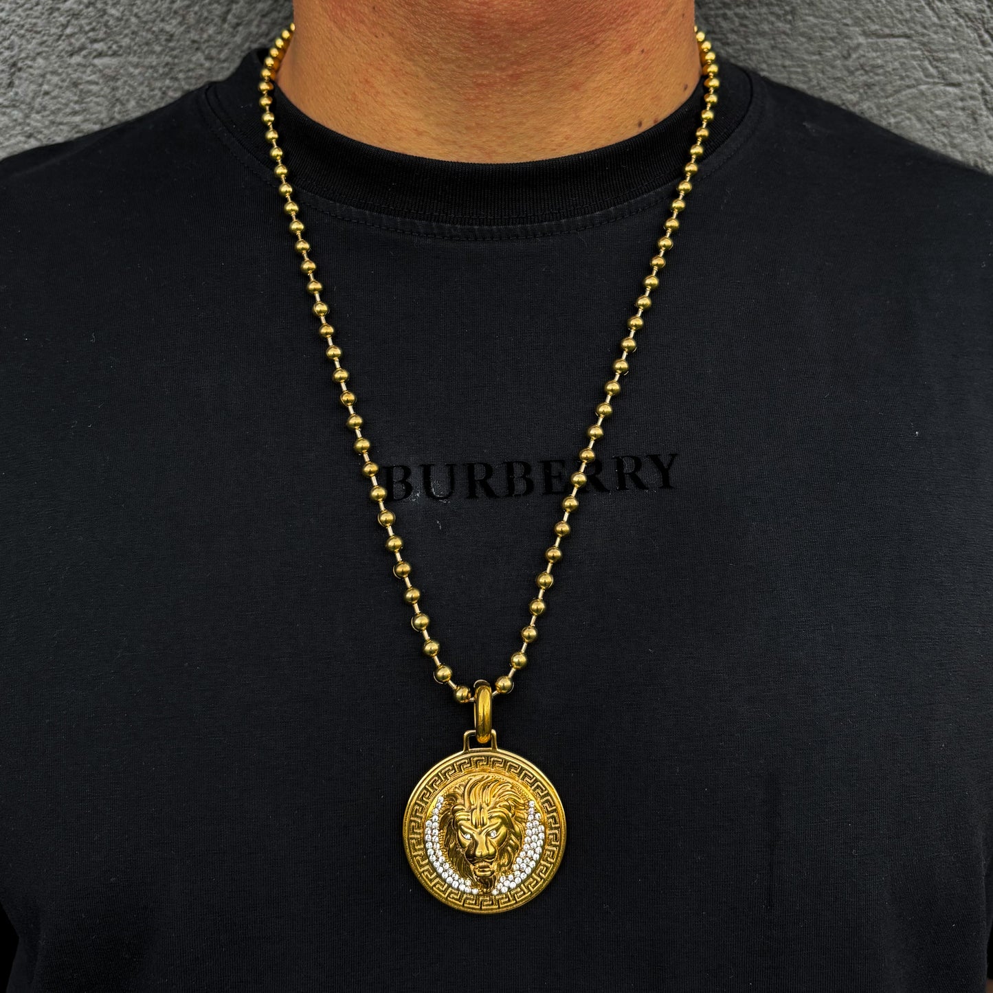 Cadena Militar + Dije