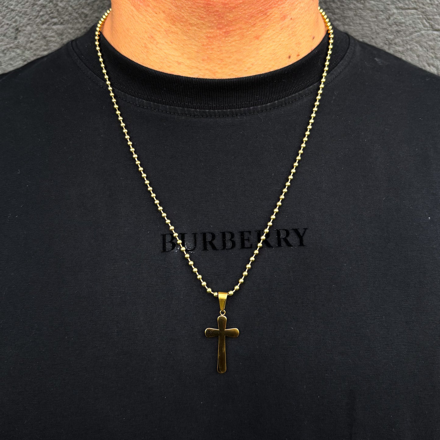 Cadena Militar + Dije