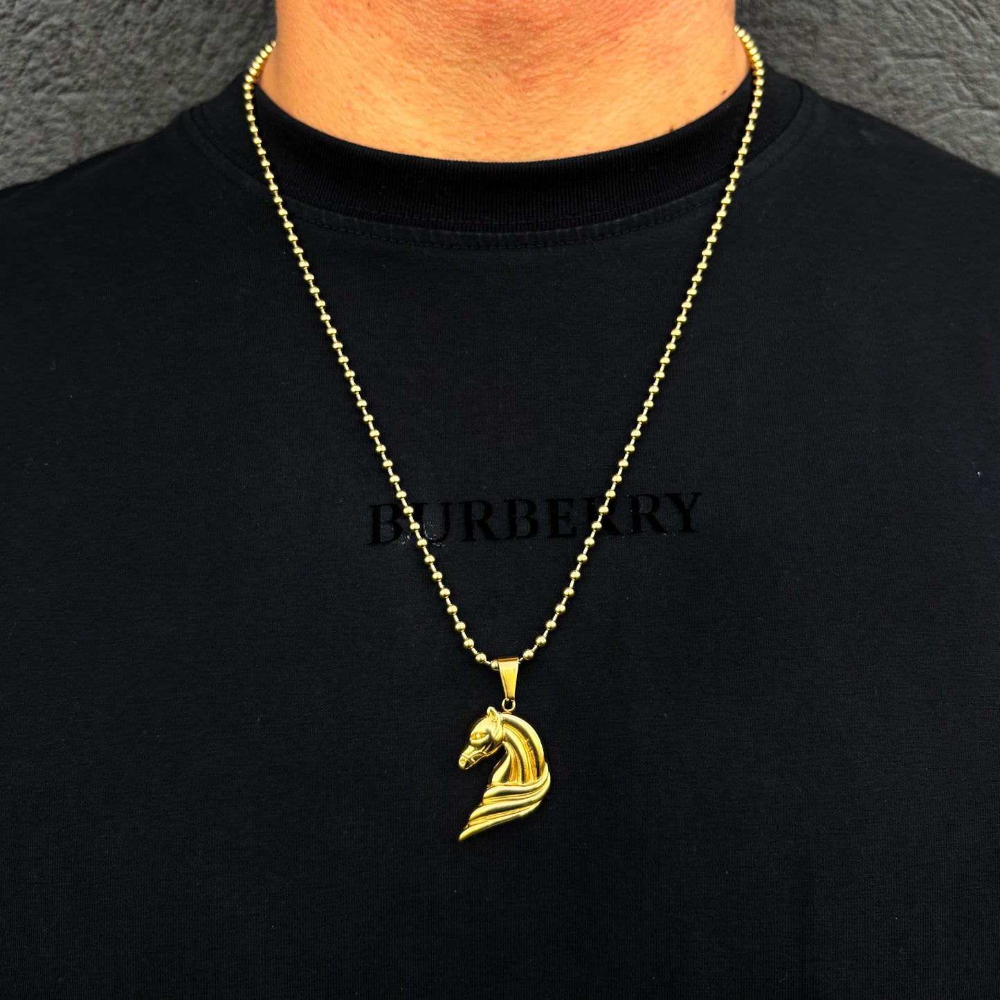 Cadena Militar + Dije