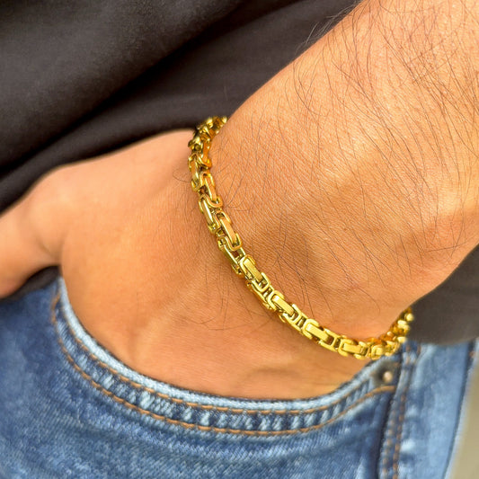 Pulsera Rustica