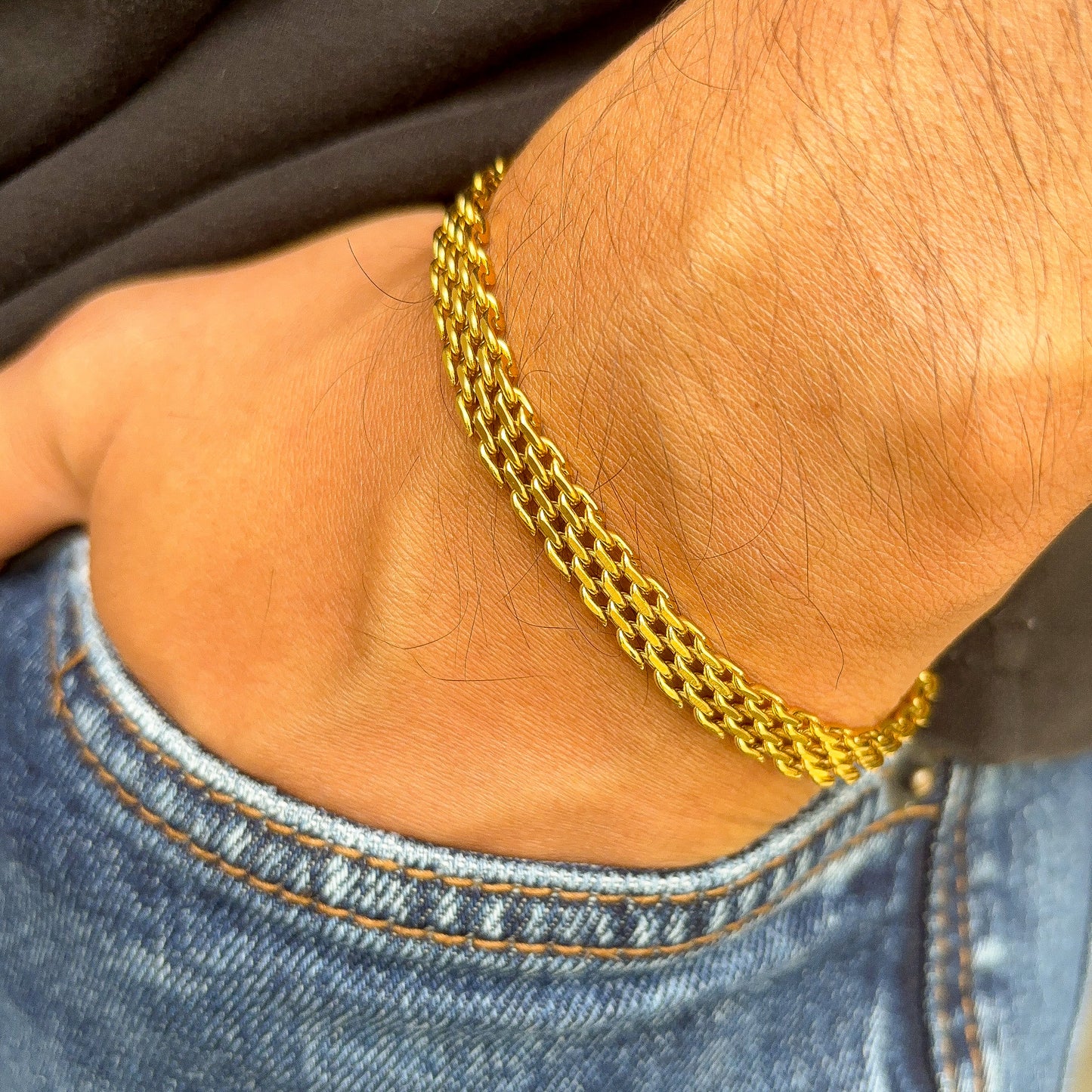 Pulsera Chinesca