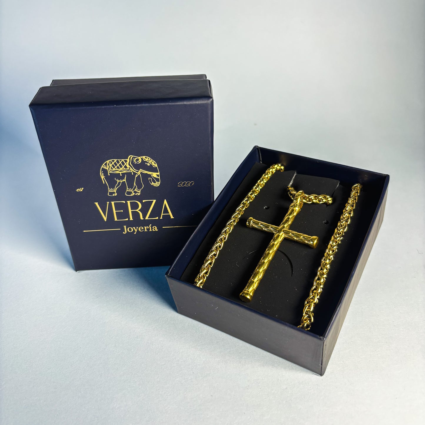Cadena Trigo + Dije