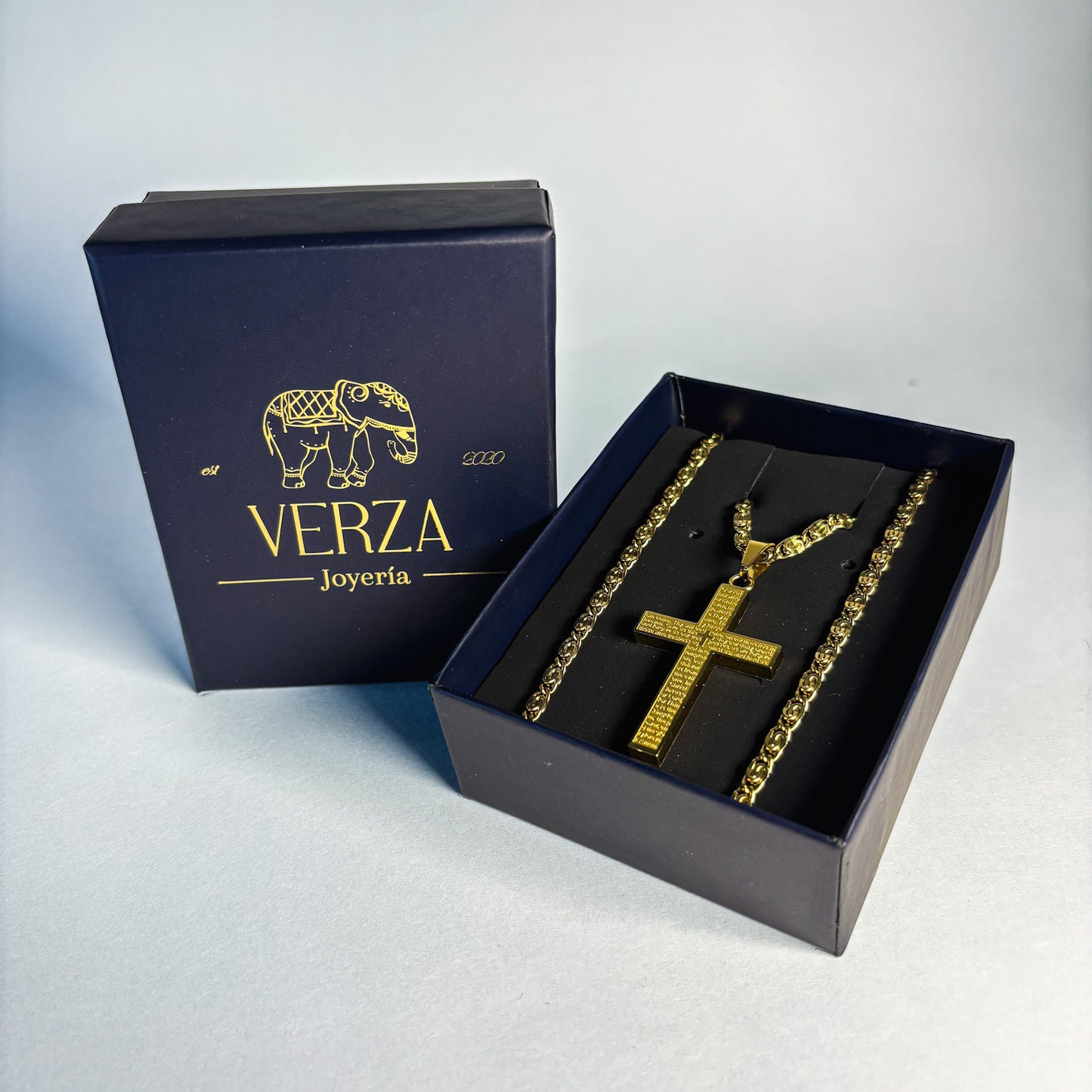 Cadena CLIP + Dije