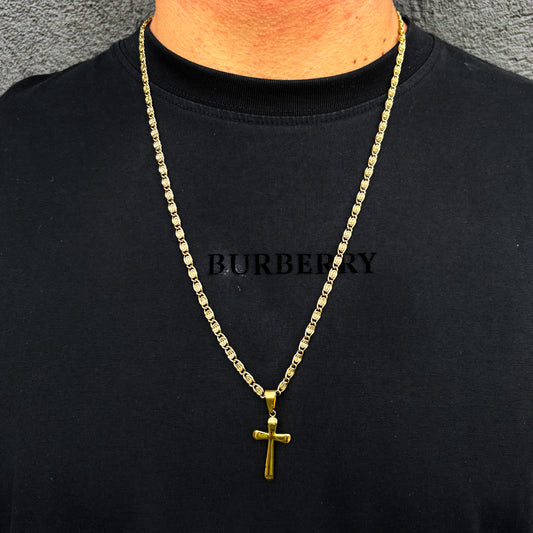 Cadena CLIP + Dije